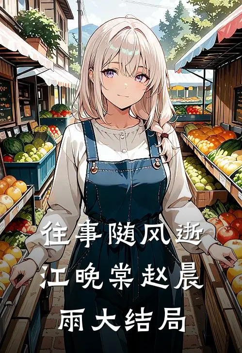 往事随风逝江晚棠赵晨雨大结局