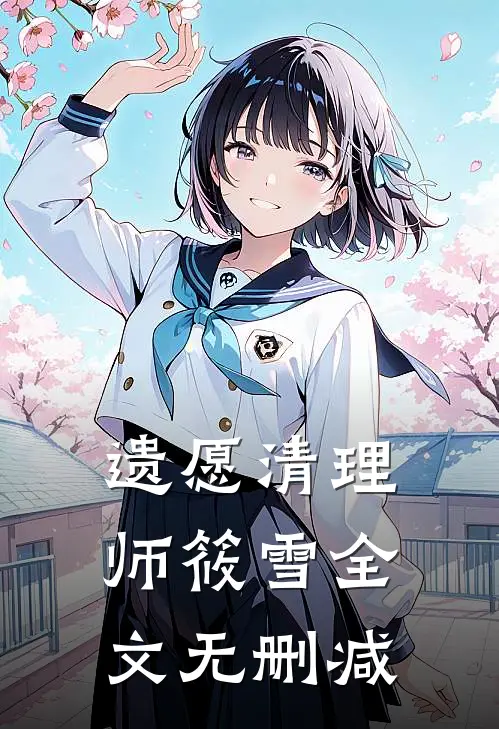 遗愿清理师筱雪全文无删减