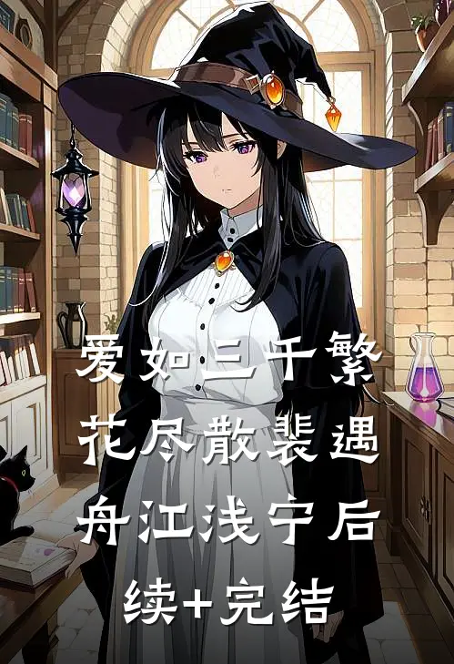 爱如三千繁花尽散裴遇舟江浅宁后续+完结