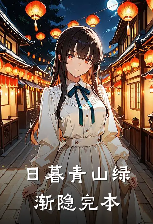 日暮青山绿渐隐完本
