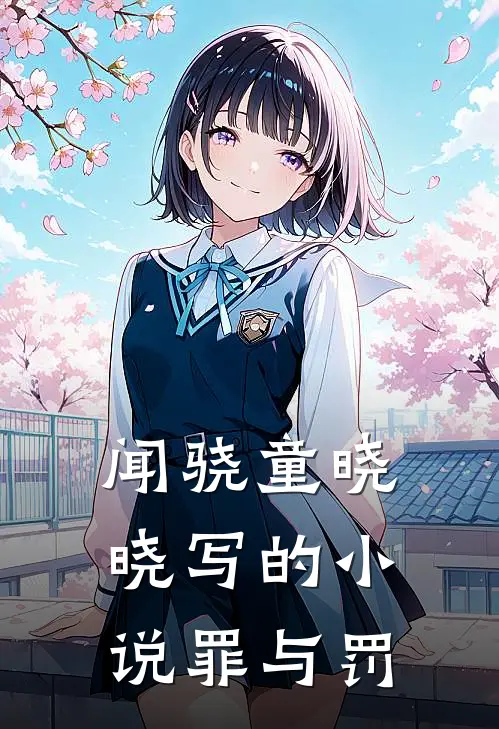 闻骁童晓晓写的小说罪与罚