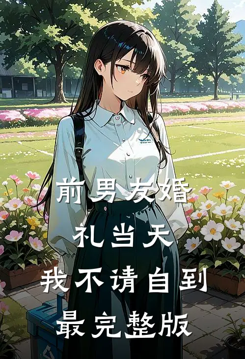 前男友婚礼当天，我不请自到最完整版