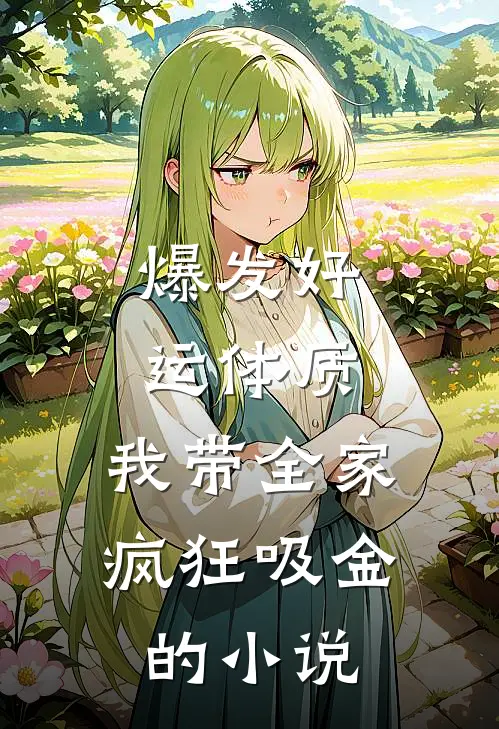 爆发好运体质，我带全家疯狂吸金的小说