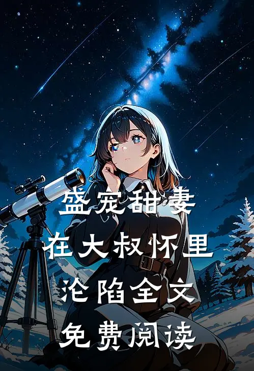 盛宠甜妻在大叔怀里沦陷全文免费阅读