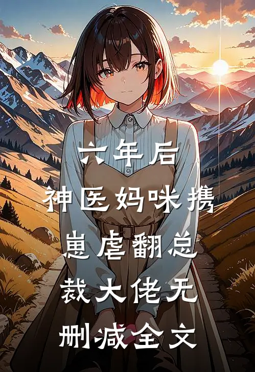 六年后，神医妈咪携崽虐翻总裁大佬无删减全文
