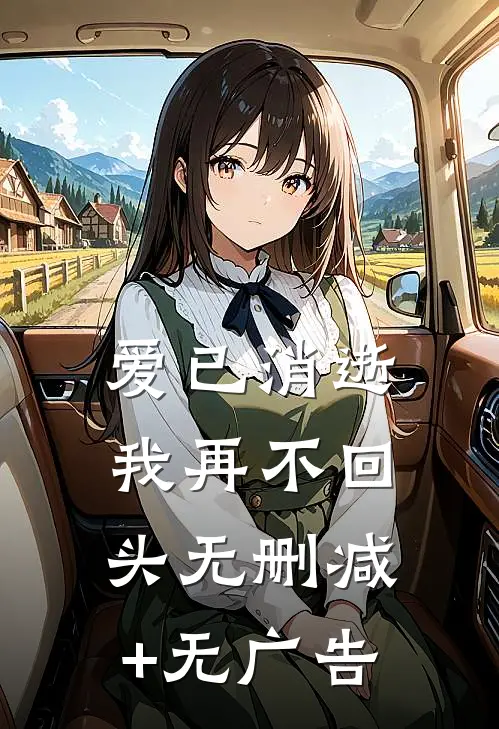爱已消逝，我再不回头无删减+无广告