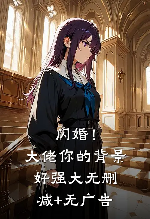 闪婚！大佬你的背景好强大无删减+无广告
