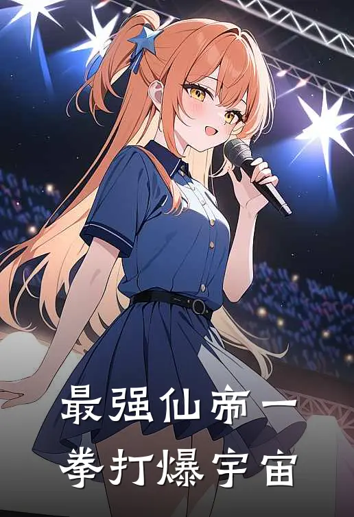 最强仙帝一拳打爆宇宙
