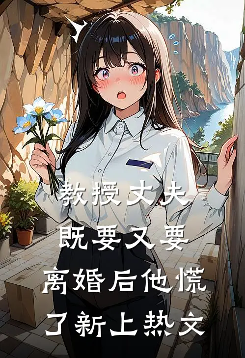 教授丈夫既要又要，离婚后他慌了新上热文