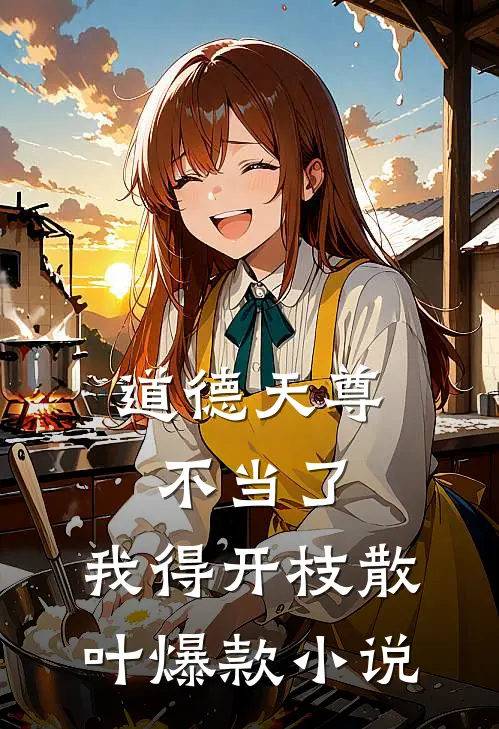 道德天尊不当了，我得开枝散叶爆款小说