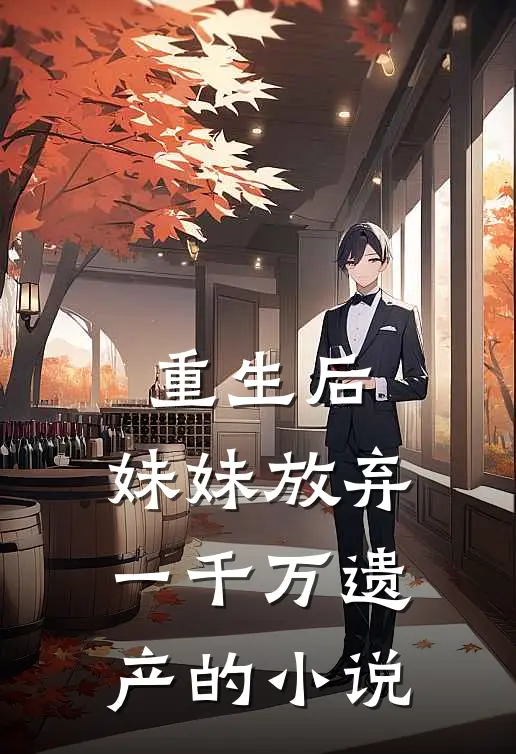 重生后,妹妹放弃一千万遗产的免费阅读