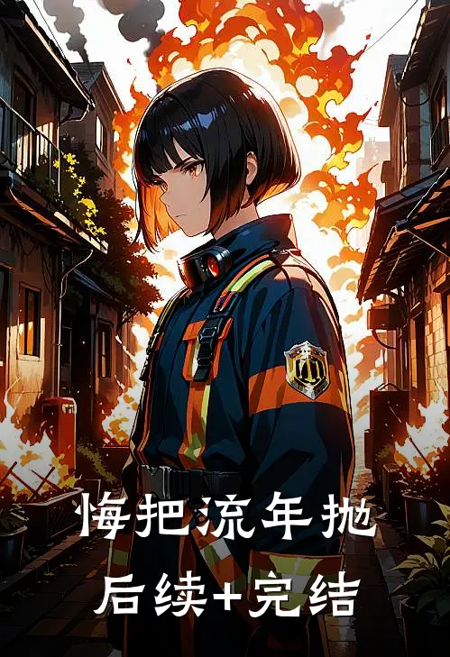 悔把流年抛后续+完结