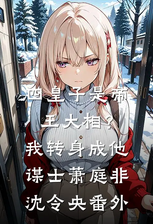 四皇子是帝王大相？我转身成他谋士萧庭非沈令央番外