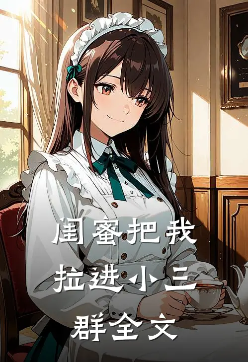 闺蜜把我拉进小三群全文