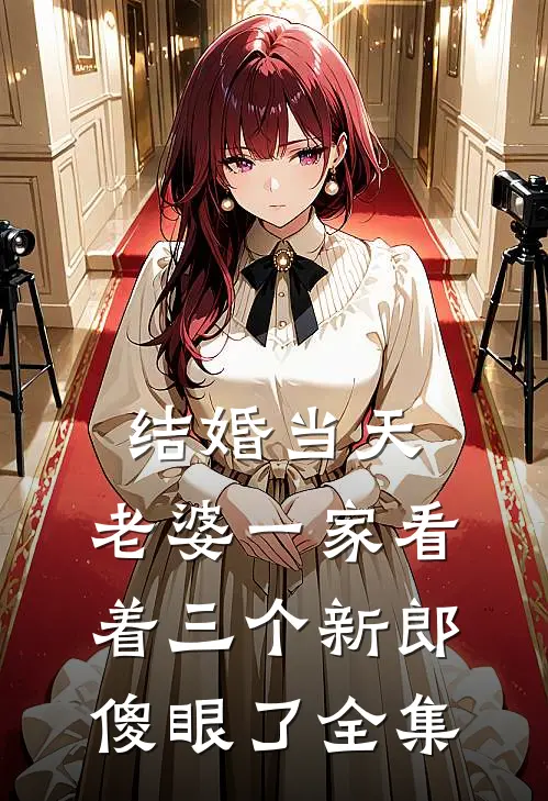结婚当天，老婆一家看着三个新郎傻眼了全集