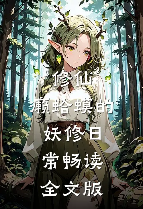 修仙：癞蛤蟆的妖修日常畅读全文版