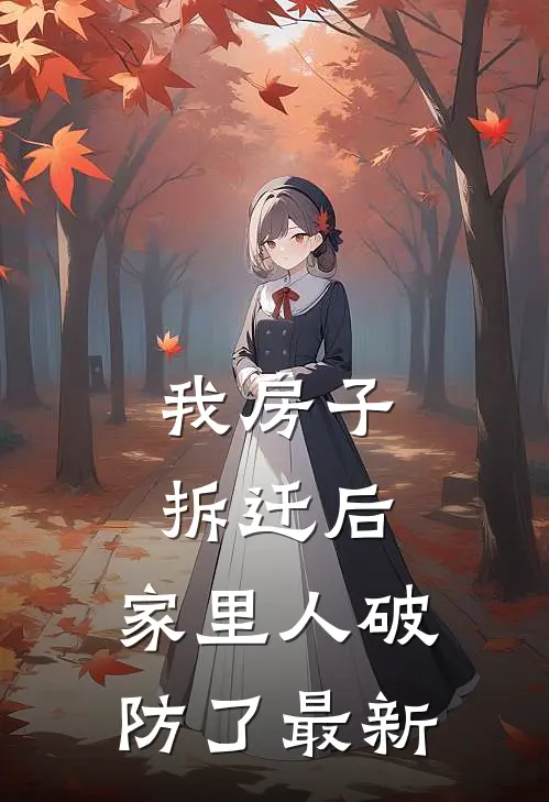 我房子拆迁后，家里人破防了最新