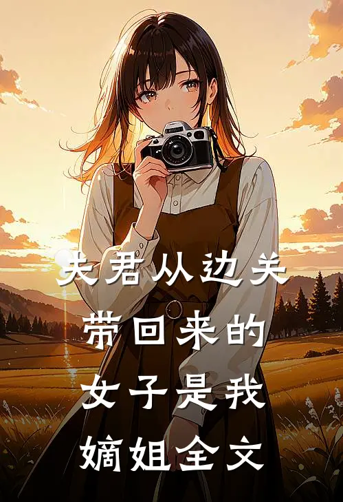 夫君从边关带回来的女子是我嫡姐全文