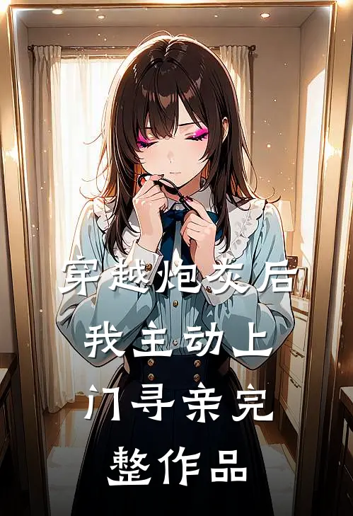 穿越炮灰后,我主动上门寻亲完整作品