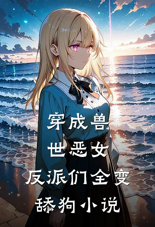 穿成兽世恶女，反派们全变舔狗小说