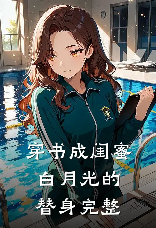 穿书成闺蜜白月光的替身完整