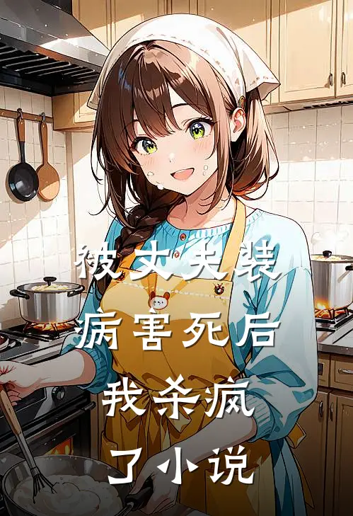 被丈夫装病害死后,我杀疯了