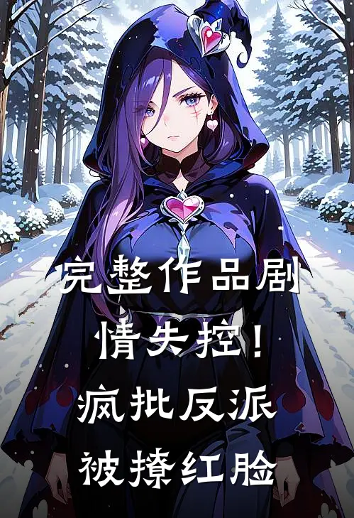 完整作品剧情失控！疯批反派被撩红脸