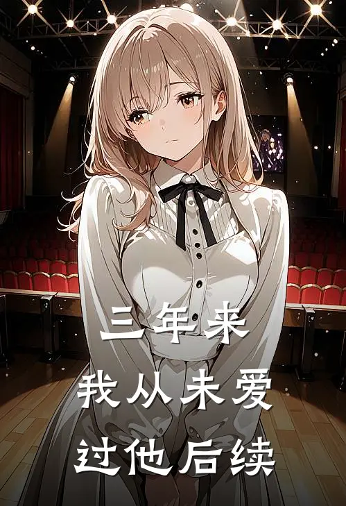 三年来,我从未爱过他后续