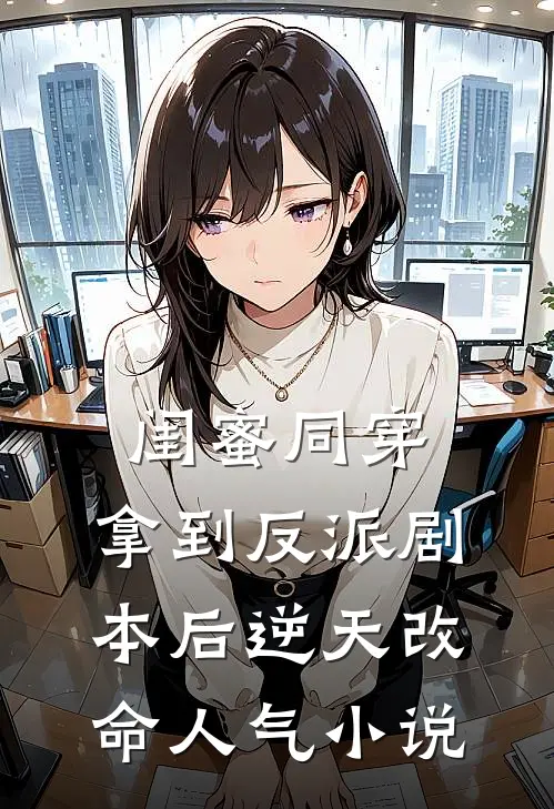 闺蜜同穿，拿到反派剧本后逆天改命人气小说
