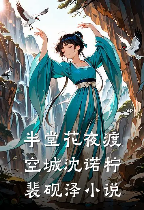 半堂花夜渡空城沈诺柠裴砚泽小说