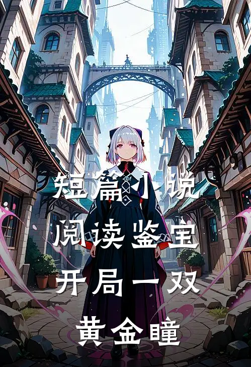 短篇小说阅读鉴宝：开局一双黄金瞳