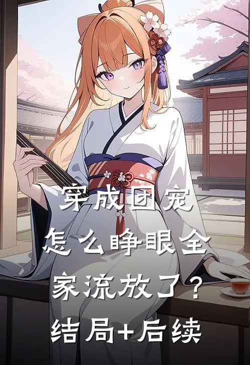穿成团宠，怎么睁眼全家流放了？结局+后续
