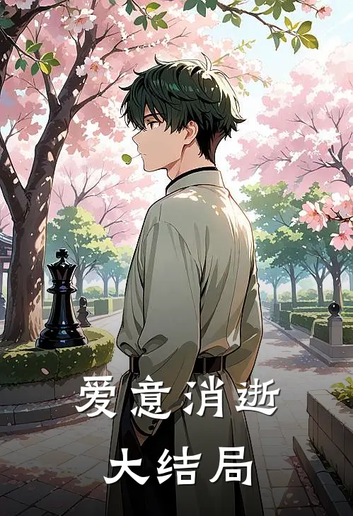 爱意消逝大结局