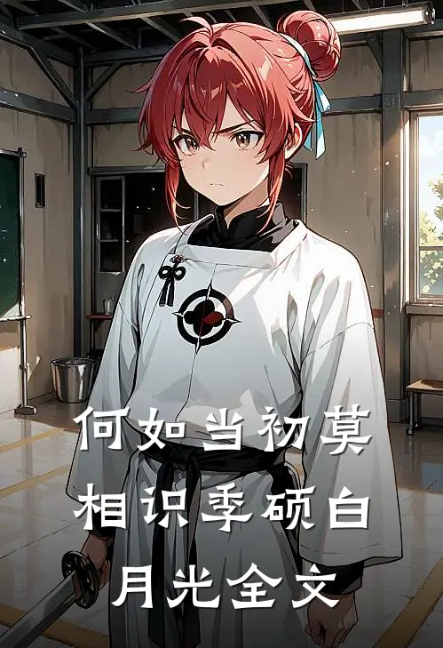 何如当初莫相识季硕白月光全文