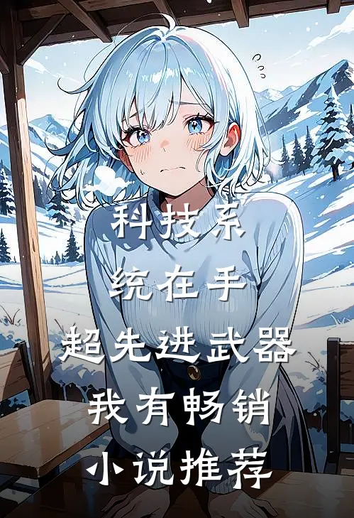 科技系统在手，超先进武器我有畅销小说推荐