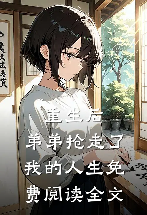 重生后,弟弟抢走了我的人生免费阅读全文无弹窗