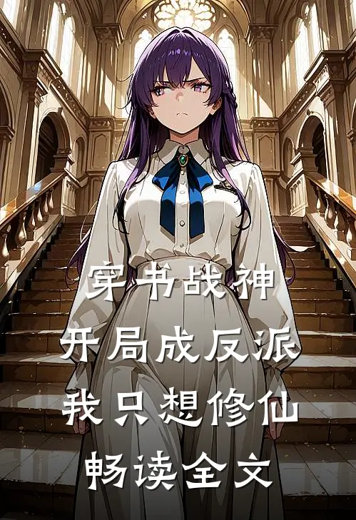 穿书战神：开局成反派我只想修仙畅读全文