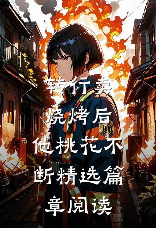 转行卖烧烤后，他桃花不断精选篇章阅读