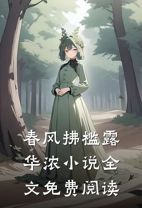 春风拂槛露华浓小说全文免费阅读