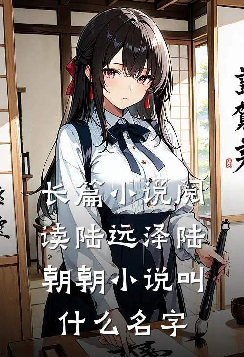 长篇小说阅读陆远泽陆朝朝小说叫什么名字