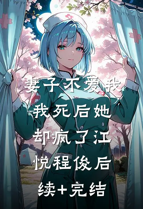 妻子不爱我，我死后她却疯了江悦程俊后续+完结