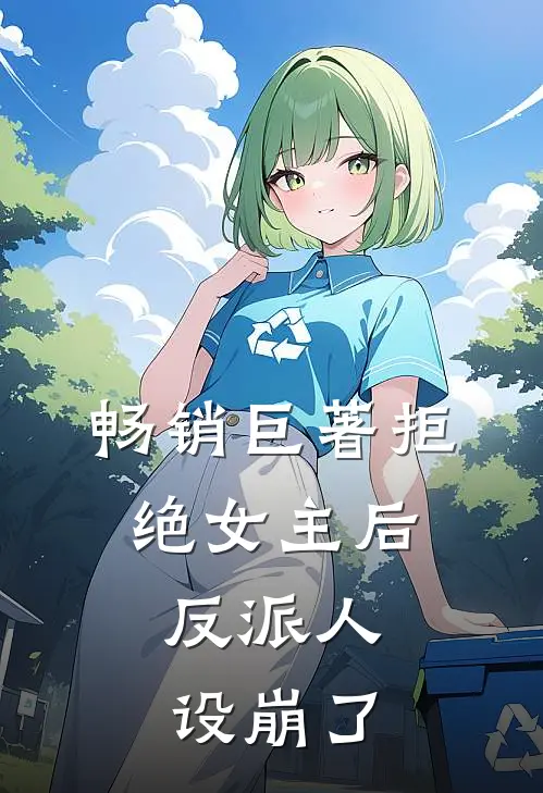 畅销巨著拒绝女主后,反派人设崩了