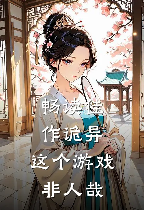 畅读佳作诡异：这个游戏非人哉