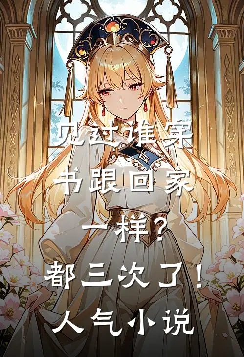 见过谁穿书跟回家一样？都三次了！人气小说