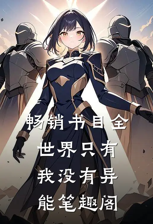 畅销书目全世界只有我没有异能笔趣阁