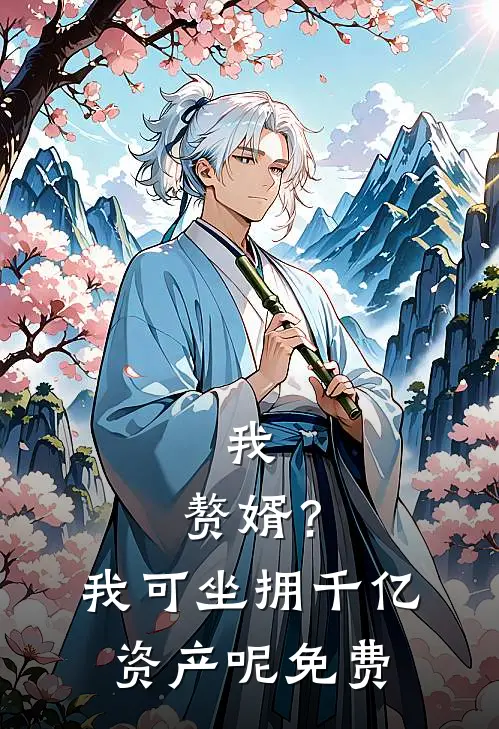 我，赘婿？我可坐拥千亿资产呢免费