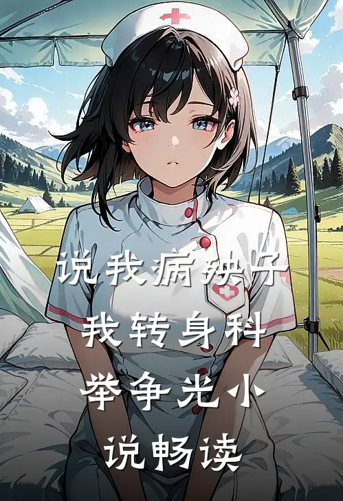 说我病殃子，我转身科举争光小说畅读
