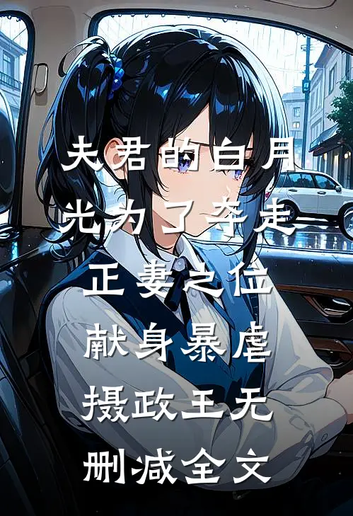 夫君的白月光为了夺走正妻之位献身暴虐摄政王无删减全文