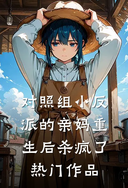 对照组小反派的亲妈重生后杀疯了热门作品