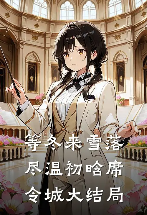 等冬来雪落尽温初晗席令城大结局